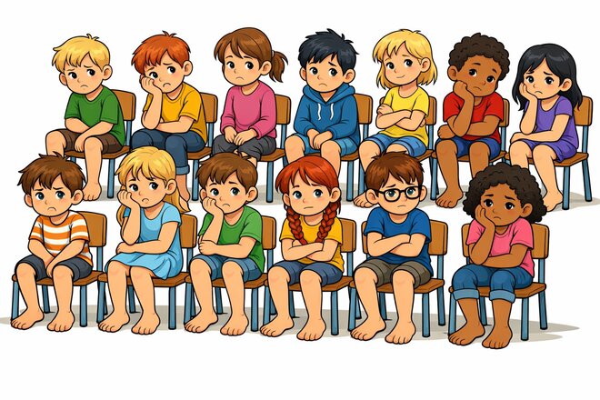 Bild der Petition Unsere Kinder brauchen Schulplätze – Lösung für Olfener Familien jetzt!