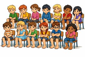 Bild der Petition: Unsere Kinder brauchen Schulplätze – Lösung für Olfener Familien jetzt!