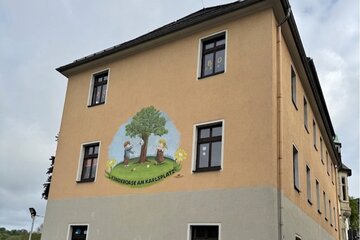 Image of the petition Unsere Kinder sind kein Sparprojekt - Rettet unsere Kita "Kinderoase" in Annaberg-Buchholz!