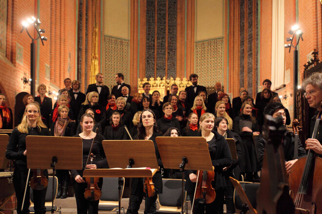 Imaginea petiției Unsere Universität Rostock braucht ihre Musikensembles!