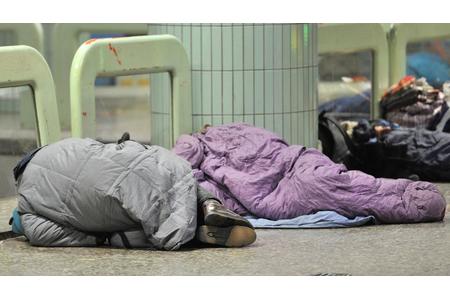 Bilde av begjæringen:Unterbringung von Obdachlosen in Wohncontainern