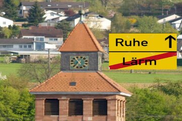 Bild der Petition Unterlassung von nächtlichem Uhrenschlag der Kirchenglocke in Binzen