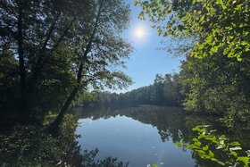 Bild der Petition: Unterschriftenliste gegen die Einführung von Parkgebühren am Kleiner Opfinger See