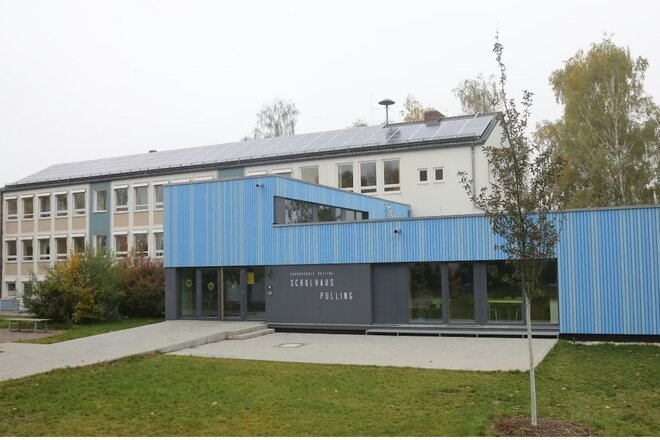 Dilekçenin görseli Unterschriftensammlung für den Erhalt des Pullinger Schulhauses
