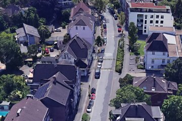 Imagen de la petición Unterschriftensammlung für einen Starenkasten Duisburger Straße – Sicherheit statt Raserei