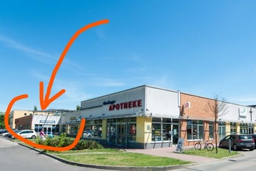 Bild der Petition Unterschriftensammlung für Leihgabe des ehemaligen Schleckermarktes Hohensaatener Straße 18