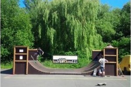 Bild der Petition: Unterschriftensammlung zum Erhalt des Roll-/Skate-Sportplatzes am Stausee