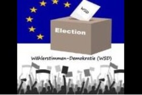 Image of the petition: Unterstützen Sie die Wählerstimmen-Demokratie – JETZT!