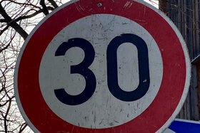 Foto della petizione:Unterstützt unsere Bundesregierung im Kampf gegen Corona: Regelgeschwindigkeit Tempo 30 jetzt