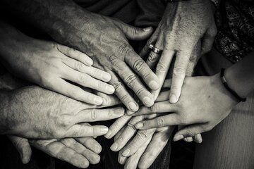 Bild der Petition #Unterstützung für Pflegende Angehörige / Familien