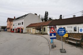 Bilde av begjæringen:Unterstützung Sackgasse Alter Markt, Neulengbach