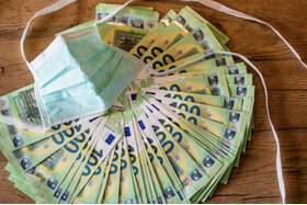 A petíció képe: Untersuchungsausschuss (neutral) die alle Masken-Deals der Regierung & Landesregierungen untersucht.