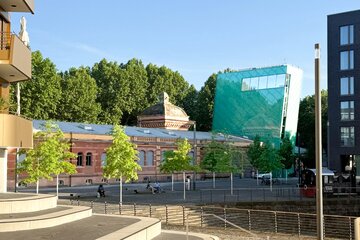 Bild der Petition Unverzichtbar für Mainz und Rheinland-Pfalz - Rettet die Kunsthalle!
