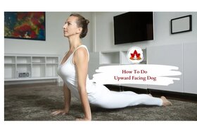 Dilekçenin görseli: Upward Facing Dog Pose Yoga: Benefits, Steps, Alignment, and Complete Practice Guide