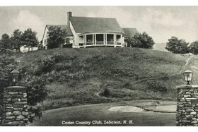 Dilekçenin resmi:Urge owner to nominate Carter Country Club to The NH State Register of Historic Places