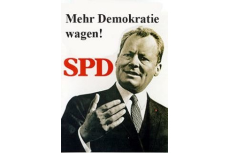 Bild der Petition Urwahl der Mitglieder für eine/n neuen Vorsitzenden der SPD