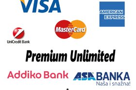 Image of the petition: Uvođenje Posebno Riješenje bez limita kod Premium Kartice i bez dokaza o prihodima u BiH