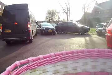 Imagem da petição Veilige schoolroutes in Hilversum Oost