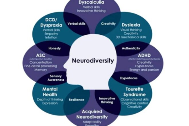 Vetoomuksen kuva Verbesserung der Chancengleichheit – Einführung einer Neurodivergenz-Schulung