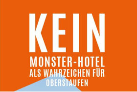 Imagen de la petición:Verbesserung der Hotel-Planungen am Schlossberg Oberstaufen