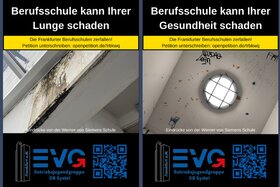 Bild der Petition: Verbesserung der Schulbedingungen: Infrastruktur, Betreuung und Digitalisierung