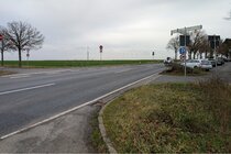 Bild der Petition Verbesserung der Verkehrssicherheit an der L495-Übergang zum Waldkindergarten d.Kita Am Hopfengarten