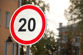 Bild der Petition: Verbesserung der Verkehrssicherheit für Fussgänger:innen im Zentrum von Thalwil