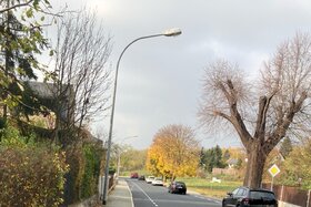 Bild der Petition: Verbesserung der Verkehrssituation an den Staatsstraßen Moritzburger Str.  und Hauptstr. Weinböhla