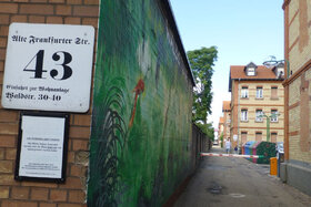 Bild der Petition: Verbesserung der Wohn- und Sicherheitsbedingungen in der Wohnanlage Waldstraße 30a–40f