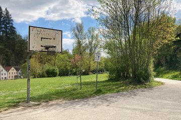 Image of the petition Ausbesserung des Basketballplatzes im Bschüttpark in Passau