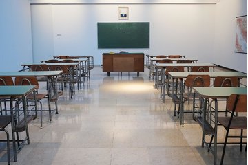 Bild der Petition Verbesserung des Etappenplans zur Schulöffnung