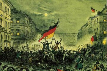 Bild der Petition Verbesserung und Ausbau unserer Demokratie