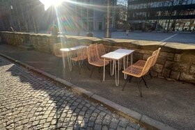 Picture of the petition:Aufhebung des Verbots der Aussenbestuhlung Katschhof Aachen
