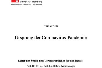 Bild der Petition Verbot der gain-of-function Forschung