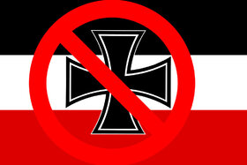 Slika peticije:Verbot der Reichskriegsflagge / Reichsflagge