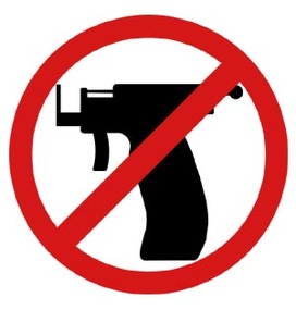 Petīcijas attēls:Verbot der sogenannten "Ohrlochpistolen"
