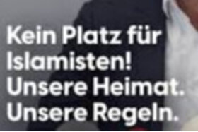 Image of the petition: Verbot des Politischen Islam: Klares NEIN zu einem Islamischen Staat - Österreich!