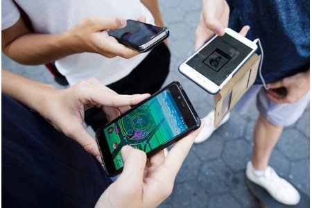 Bild der Petition Verbot des Spieles "Pokemon Go" in Städten