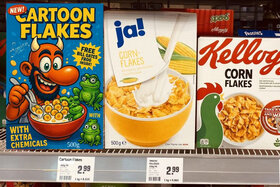 Өтініш суреті: Verbot gesundheitsschädlicher Zusatzstoffe in Lebensmitteln – Schutz der Verbraucher