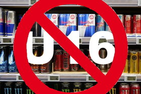 Bild der Petition: Verbot von Energy Drinks U 16