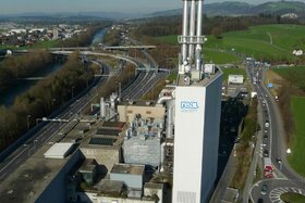 Foto e peticionit:Verbot von Klärschlamm-Verbrennungsanlagen (KVA)