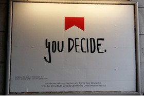 Image of the petition: Verbot von Plakatwerbung