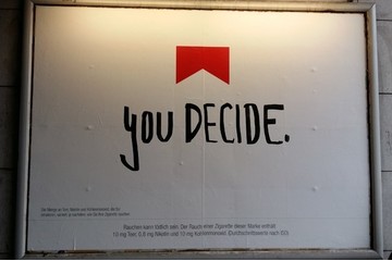 Image of the petition Verbot von Plakatwerbung