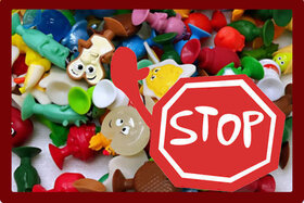 Bild der Petition: Verbot von Werbegeschenken aus Plastik