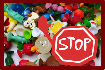 Bild der Petition Verbot von Werbegeschenken aus Plastik