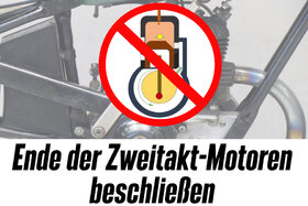 Bild der Petition: Verbot von Zweitaktmotoren für die private Nutzung