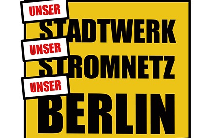 Peticijos nuotrauka:Verdi-Mitglieder zum Volksentscheid „Neue Energie für Berlin“