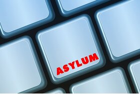 Малюнок петиції:Vereinfachung des Asylverfahrens