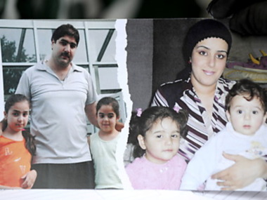 Pilt petitsioonist:"Vereint Familie Siala-Salame" - Appell an die Menschlichkeit