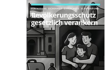 Imagem da petição Verfassungsrechtliche Verankerung des Bevölkerungsschutzes in Deutschland